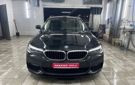 BMW 5 серия, 2019 год, 3 190 000 рублей, 1 фотография