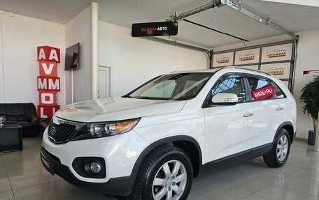 KIA Sorento II рестайлинг, 2011 год, 1 389 000 рублей, 1 фотография