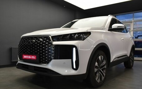 Chery Tiggo 4 I рестайлинг, 2024 год, 1 867 000 рублей, 1 фотография