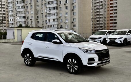 Chery Tiggo 4 I рестайлинг, 2022 год, 1 160 000 рублей, 1 фотография