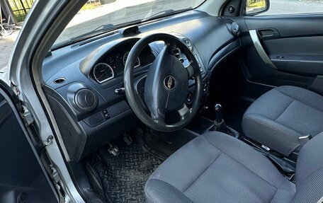 Chevrolet Aveo III, 2008 год, 310 000 рублей, 7 фотография