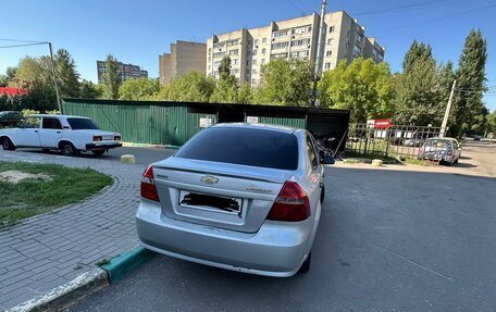 Chevrolet Aveo III, 2008 год, 310 000 рублей, 9 фотография