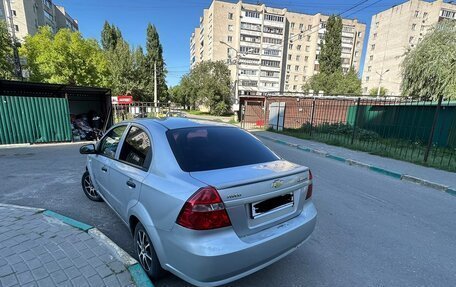 Chevrolet Aveo III, 2008 год, 310 000 рублей, 8 фотография