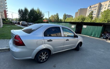 Chevrolet Aveo III, 2008 год, 310 000 рублей, 10 фотография