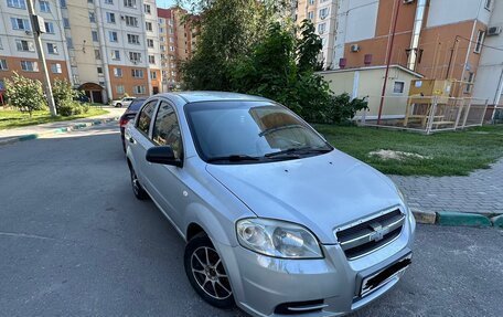 Chevrolet Aveo III, 2008 год, 310 000 рублей, 11 фотография