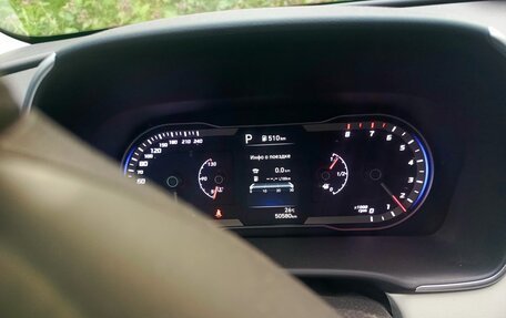 Hyundai Tucson, 2021 год, 2 600 000 рублей, 5 фотография