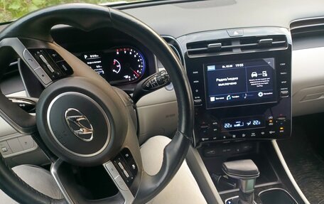 Hyundai Tucson, 2021 год, 2 600 000 рублей, 7 фотография