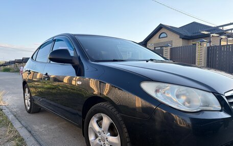 Hyundai Elantra IV, 2008 год, 535 000 рублей, 3 фотография