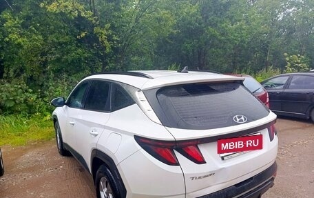 Hyundai Tucson, 2021 год, 2 600 000 рублей, 2 фотография