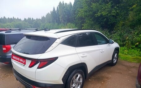 Hyundai Tucson, 2021 год, 2 600 000 рублей, 8 фотография