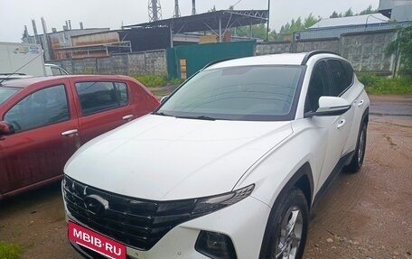 Hyundai Tucson, 2021 год, 2 600 000 рублей, 6 фотография