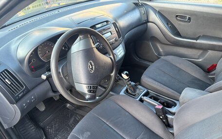Hyundai Elantra IV, 2008 год, 535 000 рублей, 6 фотография