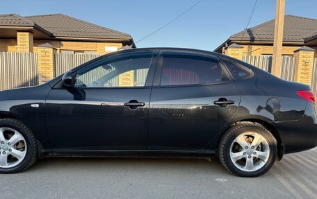 Hyundai Elantra IV, 2008 год, 535 000 рублей, 5 фотография