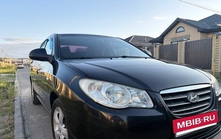 Hyundai Elantra IV, 2008 год, 535 000 рублей, 4 фотография