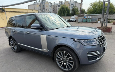 Land Rover Range Rover IV рестайлинг, 2019 год, 7 600 000 рублей, 3 фотография