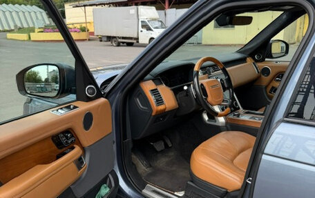 Land Rover Range Rover IV рестайлинг, 2019 год, 7 600 000 рублей, 6 фотография
