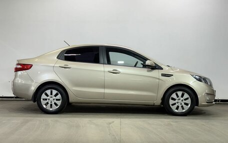 KIA Rio III рестайлинг, 2011 год, 845 000 рублей, 4 фотография