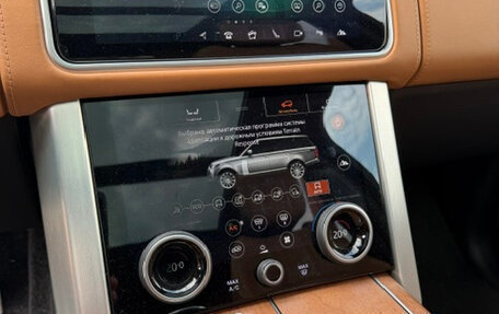 Land Rover Range Rover IV рестайлинг, 2019 год, 7 600 000 рублей, 19 фотография