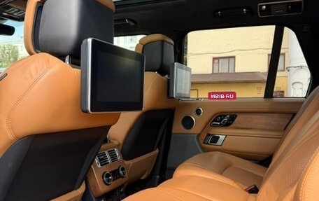 Land Rover Range Rover IV рестайлинг, 2019 год, 7 600 000 рублей, 18 фотография