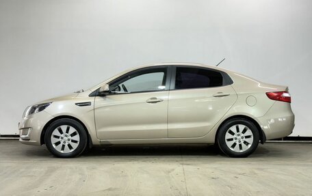 KIA Rio III рестайлинг, 2011 год, 845 000 рублей, 8 фотография