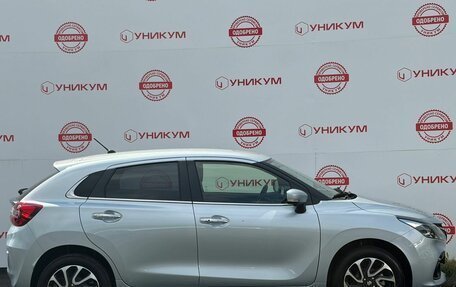 Suzuki Baleno, 2022 год, 1 869 000 рублей, 6 фотография