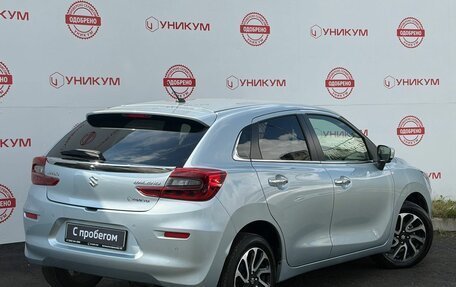 Suzuki Baleno, 2022 год, 1 869 000 рублей, 5 фотография