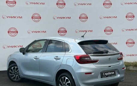 Suzuki Baleno, 2022 год, 1 869 000 рублей, 3 фотография