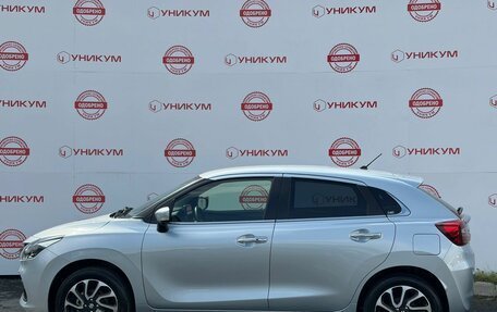 Suzuki Baleno, 2022 год, 1 869 000 рублей, 2 фотография