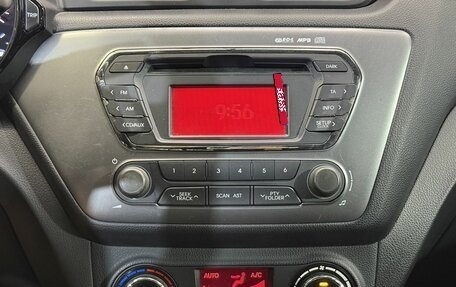 KIA Rio III рестайлинг, 2011 год, 845 000 рублей, 16 фотография