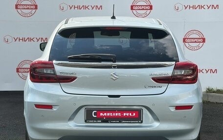 Suzuki Baleno, 2022 год, 1 869 000 рублей, 4 фотография