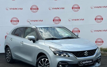 Suzuki Baleno, 2022 год, 1 869 000 рублей, 7 фотография