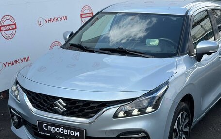 Suzuki Baleno, 2022 год, 1 869 000 рублей, 9 фотография