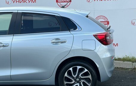 Suzuki Baleno, 2022 год, 1 869 000 рублей, 16 фотография