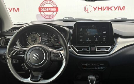 Suzuki Baleno, 2022 год, 1 869 000 рублей, 20 фотография