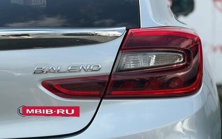 Suzuki Baleno, 2022 год, 1 869 000 рублей, 14 фотография