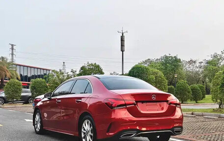 Mercedes-Benz A-Класс, 2023 год, 1 749 003 рублей, 6 фотография