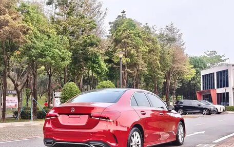 Mercedes-Benz A-Класс, 2023 год, 1 749 003 рублей, 4 фотография