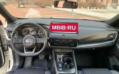 Nissan Qashqai, 2023 год, 1 980 300 рублей, 7 фотография