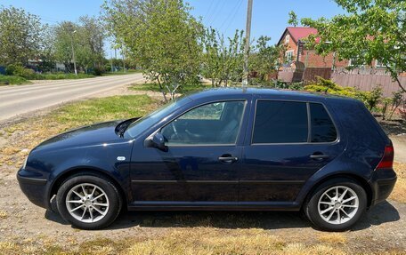 Volkswagen Golf IV, 2002 год, 430 000 рублей, 4 фотография