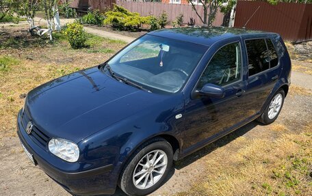 Volkswagen Golf IV, 2002 год, 430 000 рублей, 3 фотография