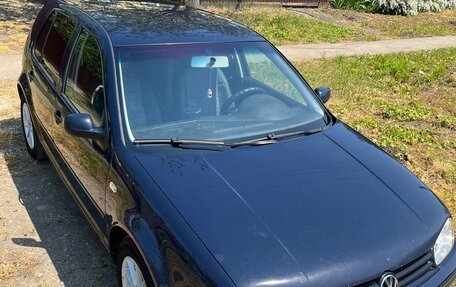Volkswagen Golf IV, 2002 год, 430 000 рублей, 9 фотография