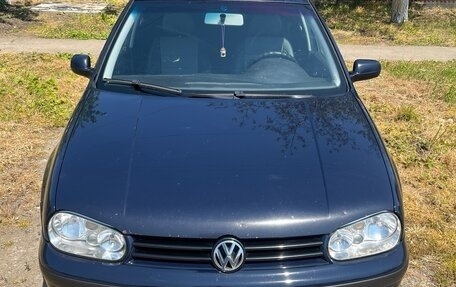 Volkswagen Golf IV, 2002 год, 430 000 рублей, 2 фотография