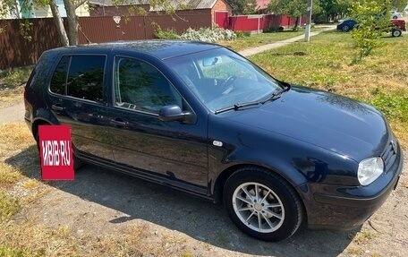 Volkswagen Golf IV, 2002 год, 430 000 рублей, 8 фотография