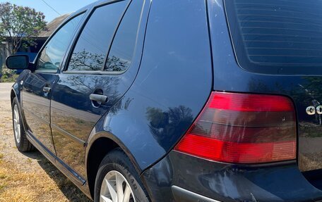 Volkswagen Golf IV, 2002 год, 430 000 рублей, 18 фотография