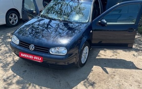 Volkswagen Golf IV, 2002 год, 430 000 рублей, 13 фотография