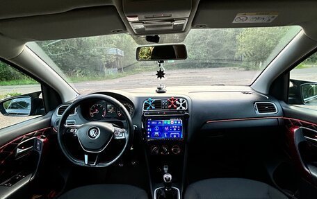 Volkswagen Polo VI (EU Market), 2018 год, 1 190 000 рублей, 8 фотография