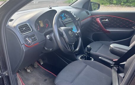 Volkswagen Polo VI (EU Market), 2018 год, 1 190 000 рублей, 10 фотография