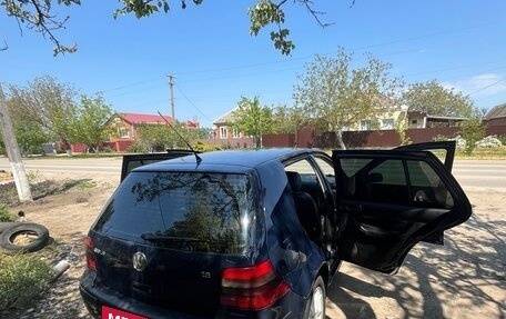 Volkswagen Golf IV, 2002 год, 430 000 рублей, 16 фотография