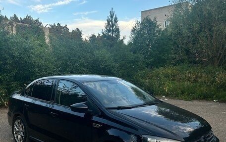 Volkswagen Polo VI (EU Market), 2018 год, 1 190 000 рублей, 3 фотография
