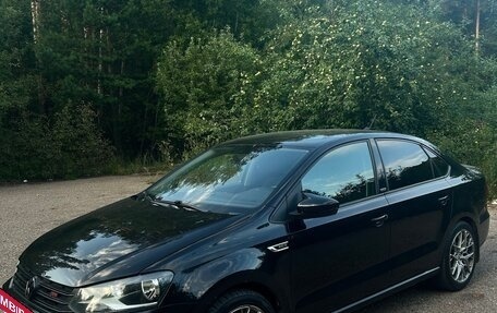 Volkswagen Polo VI (EU Market), 2018 год, 1 190 000 рублей, 7 фотография